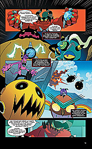 Sonic. Komiks. Wszystko lub nic. Tom 7